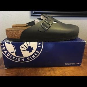 Birkenstock Boston